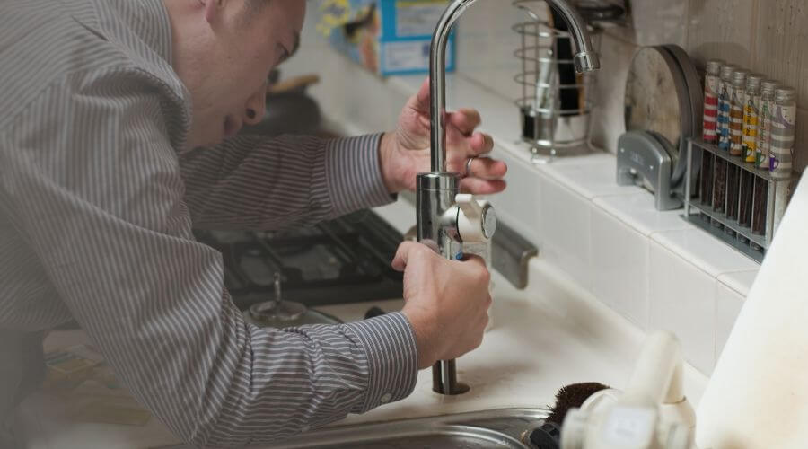 Professional bathroom faucet installation in Hurdle Mills, NC